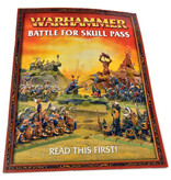 Games Workshop WARHAMMER Battle For Skull Pass Used Ok Condition Warhammer Fantasy