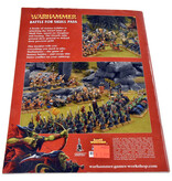 Games Workshop WARHAMMER Battle For Skull Pass Used Ok Condition Warhammer Fantasy