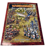 Games Workshop WARHAMMER The Island of Blood USED Good Condition Warhammer Fantasy