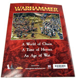 Games Workshop WARHAMMER The Island of Blood USED Good Condition Warhammer Fantasy
