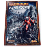 Games Workshop VAMPIRE COUNTS Army Supplement Used Good Condition Warhammer Fantasy