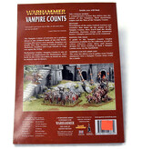 Games Workshop VAMPIRE COUNTS Army Supplement Used Good Condition Warhammer Fantasy