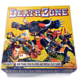 Games Workshop DEATH ZONE Blood Bowl Supplement Box Set Incomplete Warhammer Fantasy