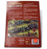 Games Workshop ORC & GOBLINS Army Supplement Used Good Condition Warhammer Fantasy codex