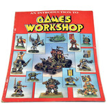 Games Workshop GAMES WORKSHOP An Introduction Book