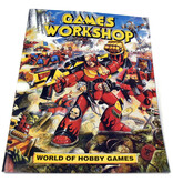 Games Workshop GAMES WORKSHOP World of Hobby Game Catalog