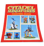 Games Workshop CITADEL MINIATURES Painting Guide Book