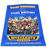 Games Workshop WARHAMMER The North American Citadel Miniatures Catalog