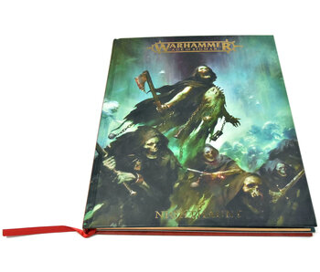 NIGHTHAUNT Battletome Collector Edition USED VG Condition /700 code redeemed