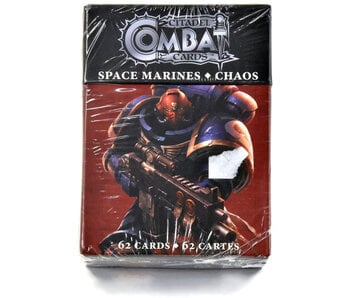 COMBAT CARDS Space Marines & Chaos