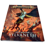 Games Workshop SYLVANETH Battletome Used Very Good Condition Warhammer Sigmar