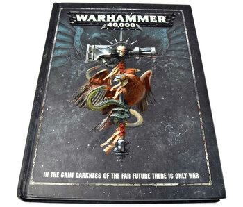 WARHAMMER Core Book Warhammer 40K