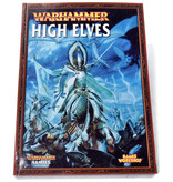 Games Workshop HIGH ELVES Army Supplement USED Good Condition Warhammer Fantasy