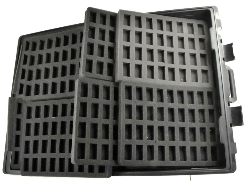 Games Workshop CITADEL Large Figure Case Miniatures Transport