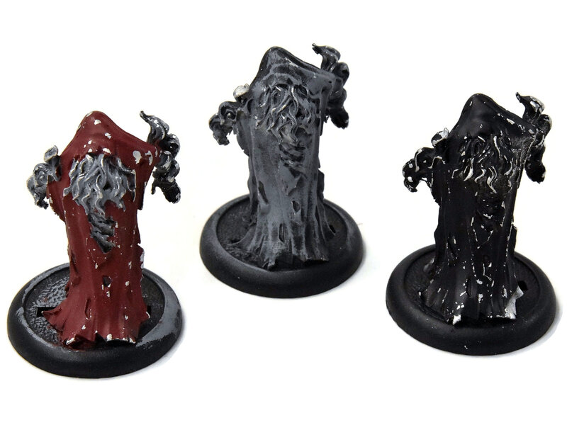 HORDES Infernal 3 Wretch #1 METAL