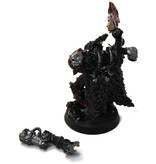Games Workshop CHAOS SPACE MARINES Chaos Lord #1 METAL 3rd edition Warhammer 40K