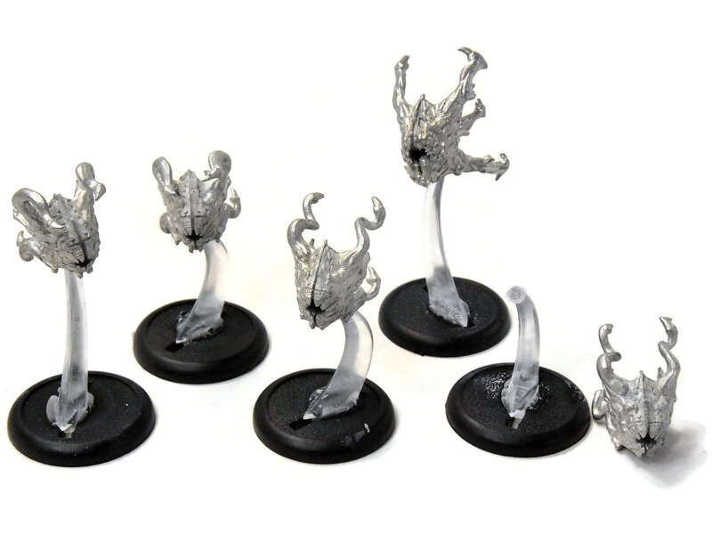 HORDES Infernal 5 Griever Swarm #1 METAL
