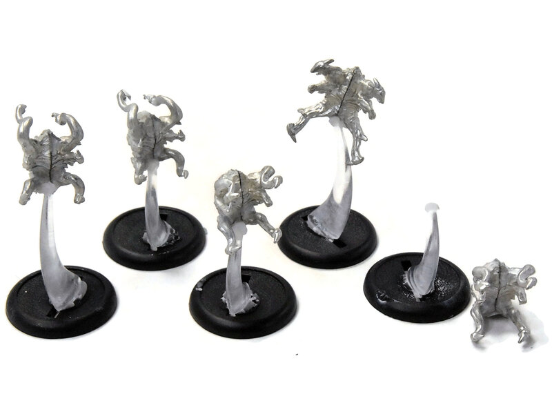 HORDES Infernal 5 Griever Swarm #1 METAL