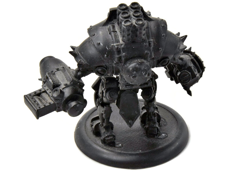 WARMACHINE Destroyer #1 khador