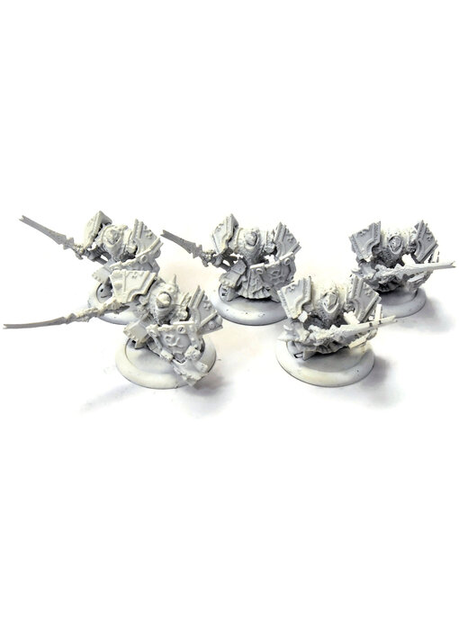 WARMACHINE Exemplar Cinerators #1 protectorate of menoth