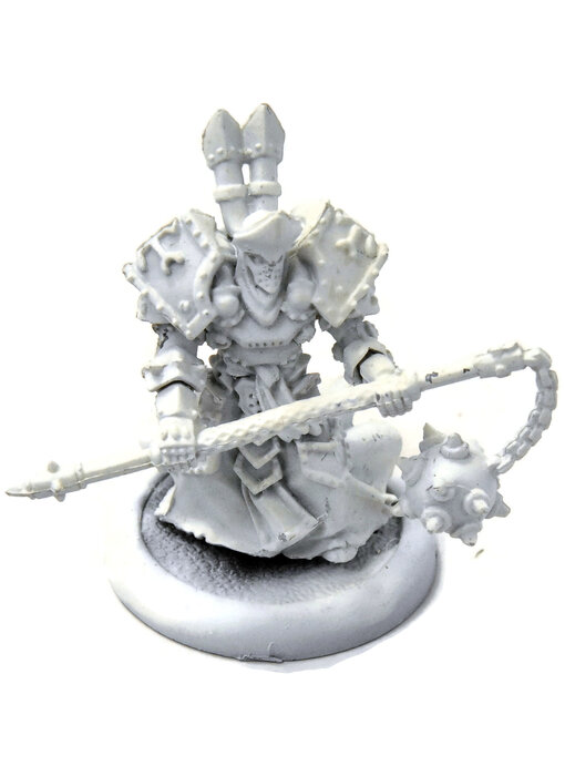 WARMACHINE High Exemplar Kreoss #1 protectorate of menoth