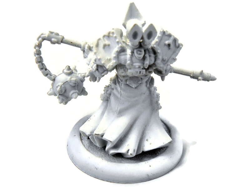 WARMACHINE High Exemplar Kreoss #1 protectorate of menoth