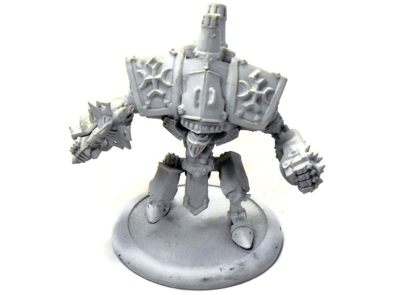 WARMACHINE Crusader #1 protectorate of menoth