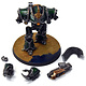 THOUSAND SONS Castellax Achea Automata with Bolt Cannon #1 FW