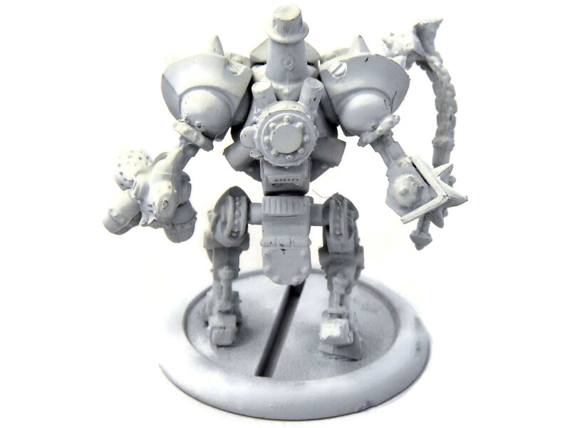 WARMACHINE Repenter #1 protectorate of menoth
