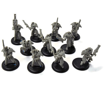 WARMACHINE Dawnguard Sentinels #1 retribution of scyrah