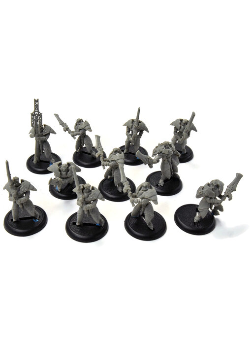 WARMACHINE Dawnguard Sentinels #1 retribution of scyrah