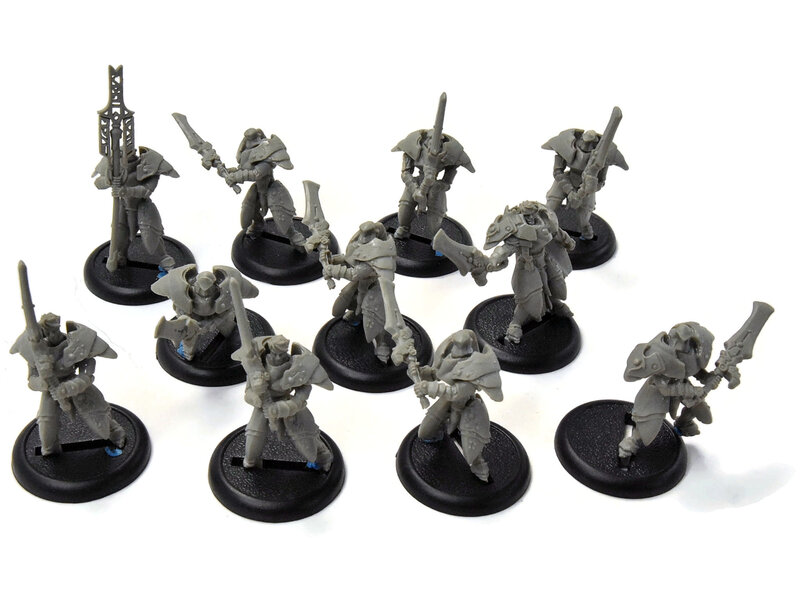 WARMACHINE Dawnguard Sentinels #1 retribution of scyrah