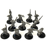WARMACHINE Dawnguard Sentinels #1 retribution of scyrah
