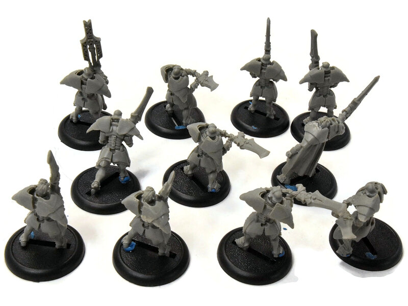 WARMACHINE Dawnguard Sentinels #1 retribution of scyrah