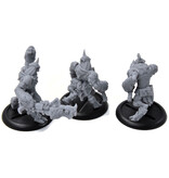 WARMACHINE 3 Ulkor Barragers #1 orgoth sea raiders