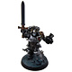 SPACE MARINES Emperor's Champion #1 Warhammer 40K Black Templars