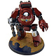 THOUSAND SONS Contemptor Dreadnought #1 WELL PAINTED Warhammer 30K Horus