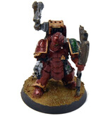 Games Workshop THOUSAND SONS Tech Marine #1 WELL PAINTED Warhammer 40K Forge World