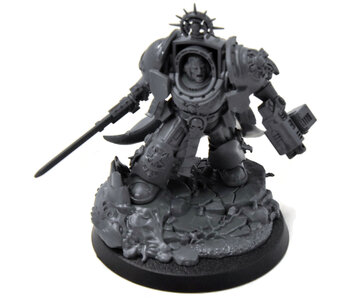 SPACE MARINES Captain in Terminator Armour #1 Warhammer 40K