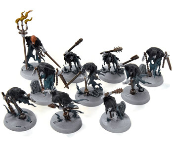 NIGHTHAUNT 10 Chainrasp #1 Warhammer Sigmar