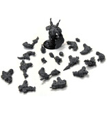 WARMACHINE Jackal Light Warjack #1 magnetized orgoth sea raiders