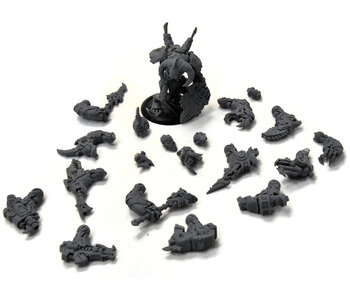 WARMACHINE Jackal Light Warjack #1 magnetized orgoth sea raiders