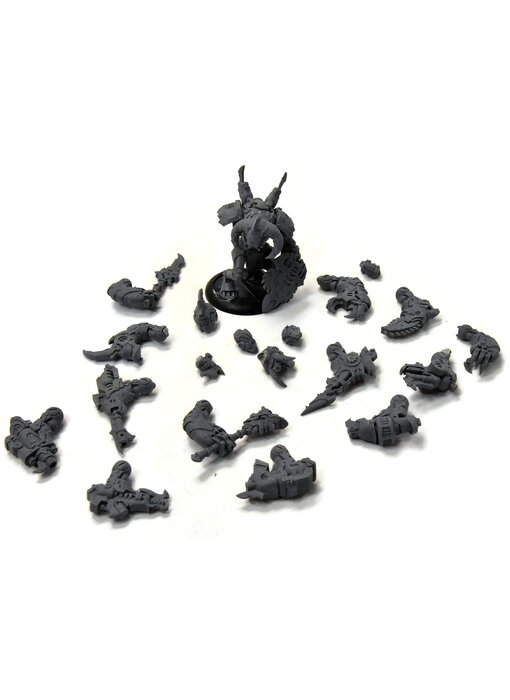 WARMACHINE Jackal Light Warjack #1 magnetized orgoth sea raiders