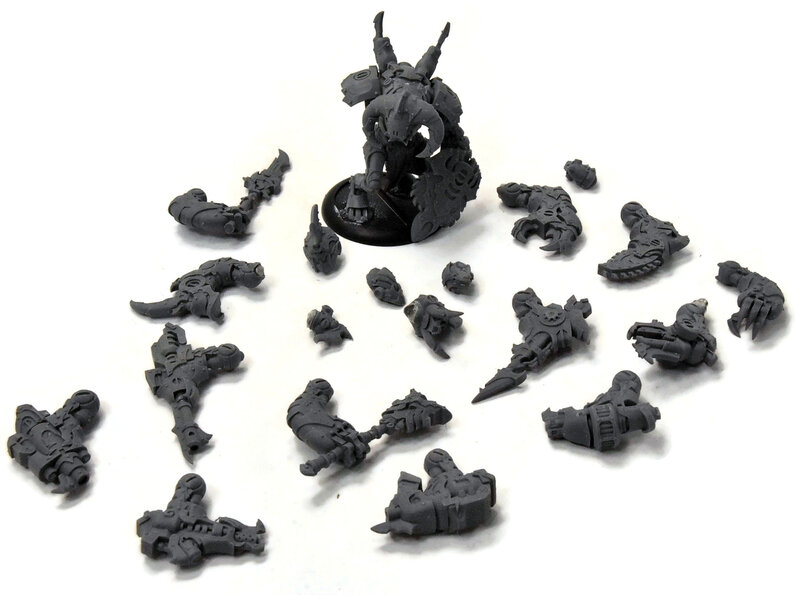 WARMACHINE Jackal Light Warjack #1 magnetized orgoth sea raiders