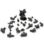 WARMACHINE Jackal Light Warjack #1 magnetized orgoth sea raiders
