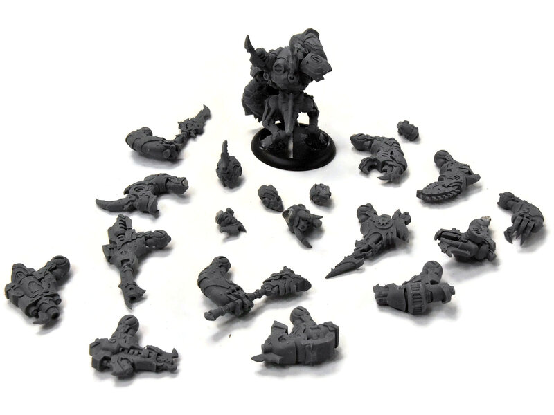 WARMACHINE Jackal Light Warjack #1 magnetized orgoth sea raiders