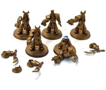 THOUSAND SONS 5 Sehkmet Terminator Cabal #1 Warhammer 30K Horus