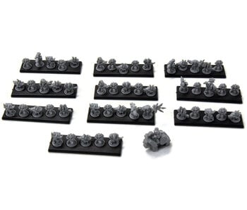 CHAOS SPACE MARINES Epic Lot #1 Warhammer 40K