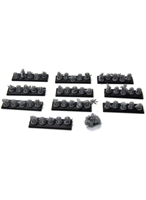 CHAOS SPACE MARINES Epic Lot #1 Warhammer 40K