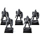 VAMPIRE COUNTS 5 Skeleton Warriors Retro #1 Warhammer Fantasy